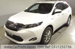 toyota harrier 2014 -TOYOTA--Harrier AVU65W-0015831---TOYOTA--Harrier AVU65W-0015831-