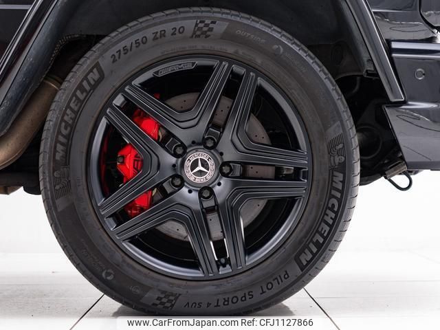 mercedes-benz g-class 2015 quick_quick_ABA-463272_WDB4632721X214457 image 2