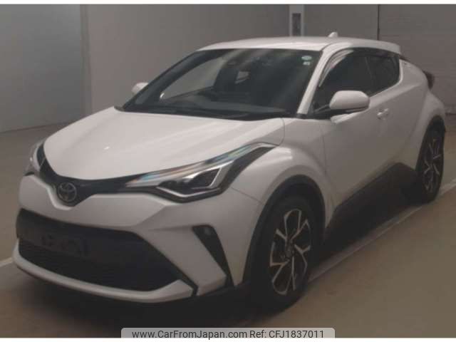 toyota c-hr 2022 CFJ1837011 image 1