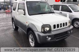suzuki jimny-sierra 2006 -SUZUKI--Jimny Sierra JB43W--300765---SUZUKI--Jimny Sierra JB43W--300765-