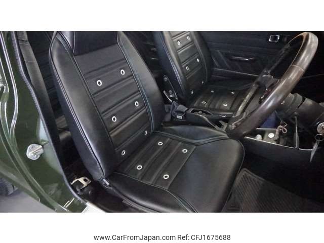 toyota corolla-levin 1973 CFJ1675688 image 2