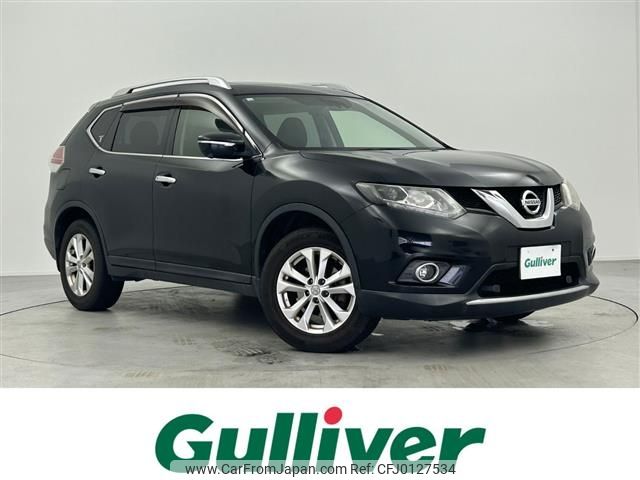 nissan x-trail 2014 -NISSAN--X-Trail DBA-NT32--NT32-506120---NISSAN--X-Trail DBA-NT32--NT32-506120- image 1