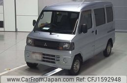 mitsubishi minicab-van 2009 CFJ1592948