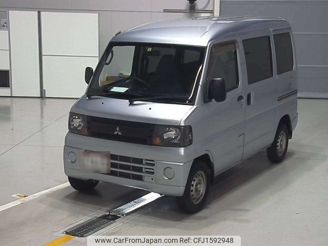 mitsubishi minicab-van 2009 CFJ1592948 image 1