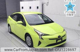 toyota prius 2016 -TOYOTA--Prius ZVW50-8017510---TOYOTA--Prius ZVW50-8017510-