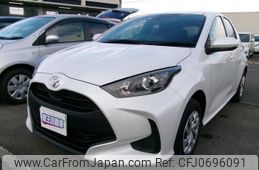 toyota yaris 2023 -TOYOTA 【名変中 】--Yaris MXPA15--0019216---TOYOTA 【名変中 】--Yaris MXPA15--0019216-