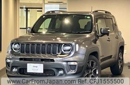 jeep renegade 2021 CFJ1555500