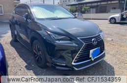 lexus nx 2020 CFJ1534359