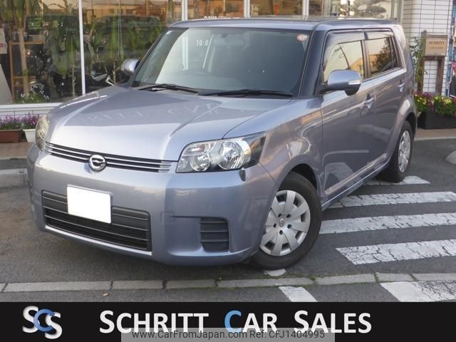 toyota corolla-rumion 2008 quick_quick_DBA-NZE151N_NZE151-1035029 image 1