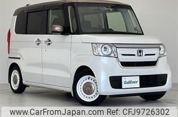 honda n-box 2019 -HONDA--N BOX DBA-JF3--JF3-1255477---HONDA--N BOX DBA-JF3--JF3-1255477-