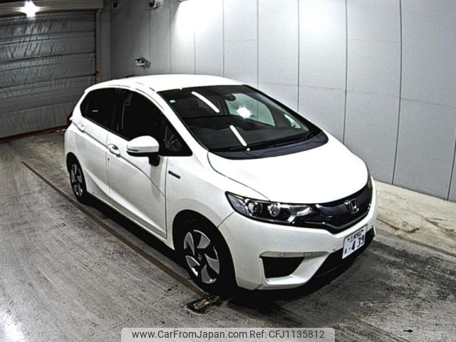honda fit 2014 -HONDA 【三河 502ま】--Fit GP5-3082706---HONDA 【三河 502ま】--Fit GP5-3082706- image 1