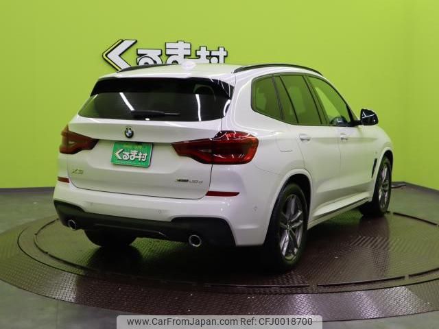 bmw x3 2021 quick_quick_3DA-UZ20_WBAUZ36080N114716 image 2