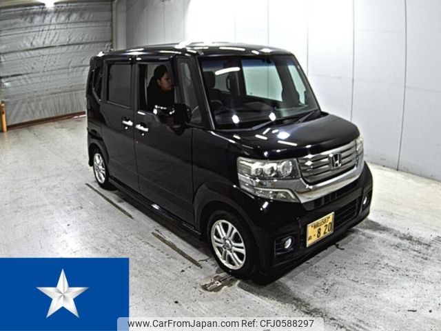 honda n-box 2012 -HONDA 【和歌山 583ぬ0820】--N BOX JF1--JF1-1008555---HONDA 【和歌山 583ぬ0820】--N BOX JF1--JF1-1008555- image 1