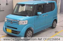 honda n-box 2015 -HONDA 【岡崎 580ﾃ3769】--N BOX DBA-JF1--JF1-1634040---HONDA 【岡崎 580ﾃ3769】--N BOX DBA-JF1--JF1-1634040-