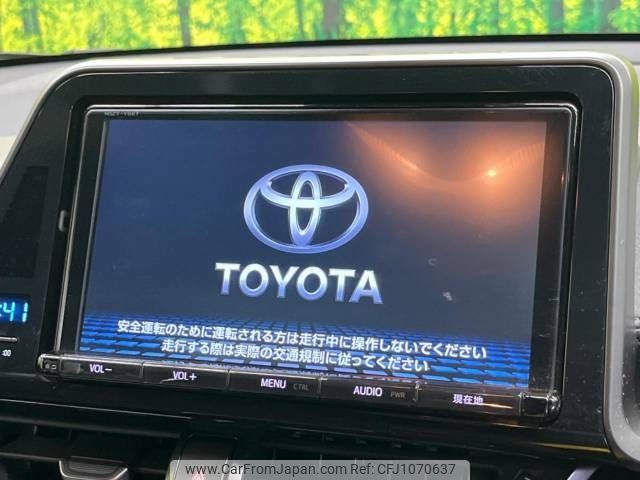 toyota c-hr 2017 -TOYOTA--C-HR DAA-ZYX10--ZYX10-2050192---TOYOTA--C-HR DAA-ZYX10--ZYX10-2050192- image 2