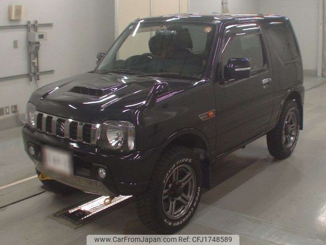 suzuki jimny 2018 CFJ1748589 image 1