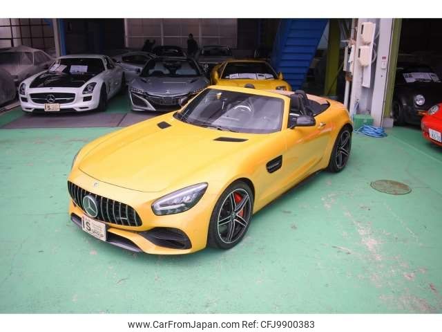 mercedes-benz amg 2021 -MERCEDES-BENZ--AMG ABA-190480--W1K1904801A029702---MERCEDES-BENZ--AMG ABA-190480--W1K1904801A029702- image 1