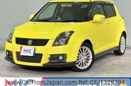 suzuki swift 2007 quick_quick_ZC31S_ZC31S-202334