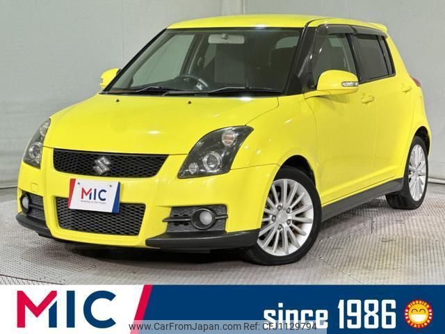 suzuki swift 2007 quick_quick_ZC31S_ZC31S-202334 image 1