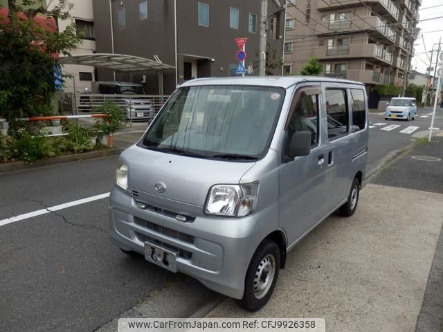 daihatsu hijet-van 2010 -DAIHATSU--Hijet Van S321V--0068860---DAIHATSU--Hijet Van S321V--0068860- image 1