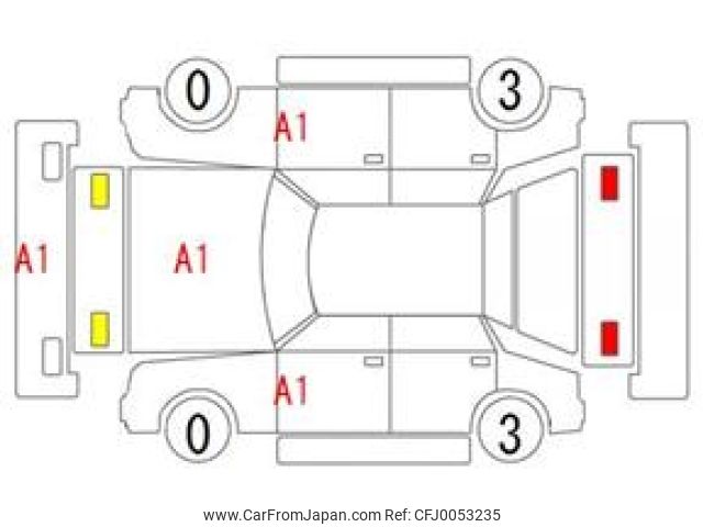 toyota land-cruiser-prado 2019 -TOYOTA--Land Cruiser Prado CBA-TRJ150W--TRJ150-0103233---TOYOTA--Land Cruiser Prado CBA-TRJ150W--TRJ150-0103233- image 2