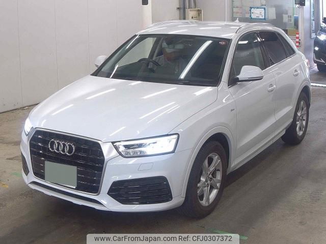 audi q3 2016 quick_quick_ABA-8UCZD_WAUZZZ8U6GR064765 image 2