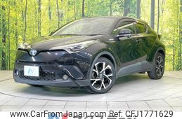 toyota c-hr 2018 CFJ1771629