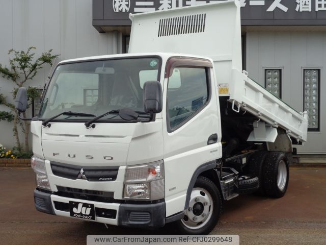 mitsubishi-fuso canter 2014 -MITSUBISHI--Canter TKG-FBA30--FBA30-530997---MITSUBISHI--Canter TKG-FBA30--FBA30-530997- image 1