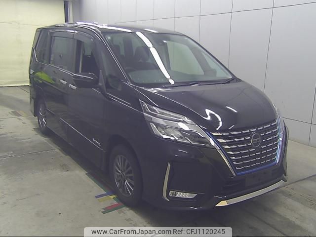 nissan serena 2020 quick_quick_DAA-HFC27_069995 image 1