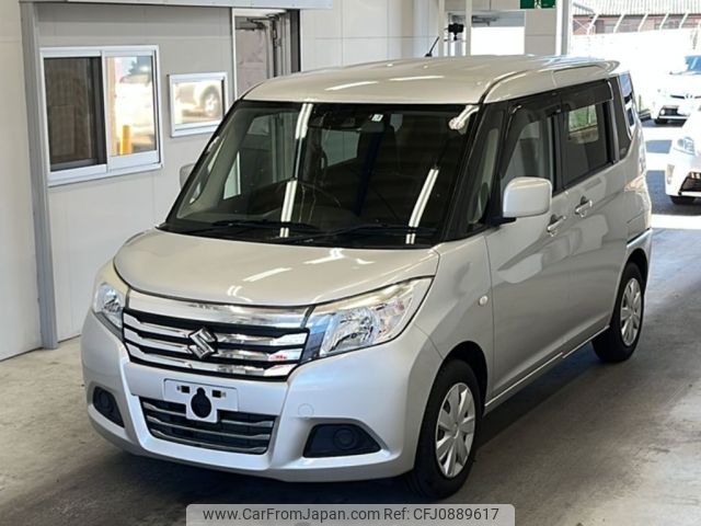suzuki solio 2019 -SUZUKI--Solio MA26S-257435---SUZUKI--Solio MA26S-257435- image 1
