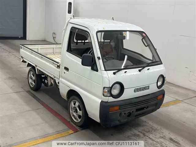 suzuki carry-truck 1994 -SUZUKI--Carry Truck DD51T-341558---SUZUKI--Carry Truck DD51T-341558- image 1