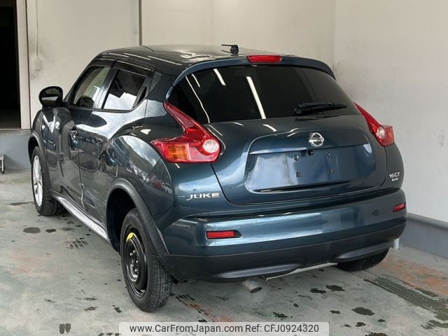 nissan juke 2014 -NISSAN--Juke NF15-321326---NISSAN--Juke NF15-321326- image 2