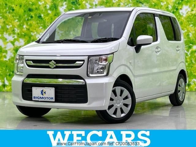 suzuki wagon-r 2022 quick_quick_5BA-MH85S_MH85S-153546 image 1