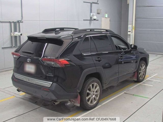 toyota rav4 2022 -TOYOTA--RAV4 MXAA54-5032526---TOYOTA--RAV4 MXAA54-5032526- image 2