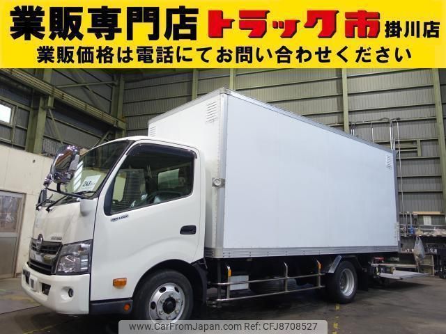 hino dutro 2018 quick_quick_TPG-XZU712M_XZU712-0002137 image 1