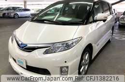 toyota estima-hybrid 2009 AF-AHR20-7034446