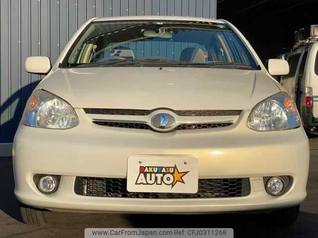 toyota platz 2005 TE3166 image 1