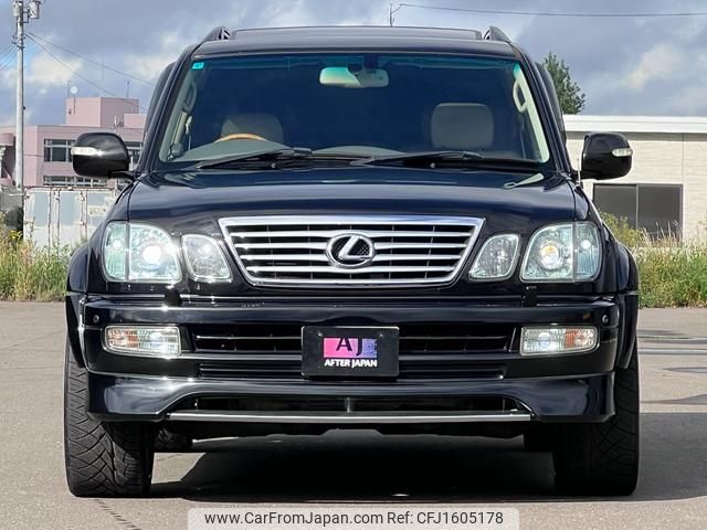 toyota land-cruiser-100 2005 CFJ1605178 image 2