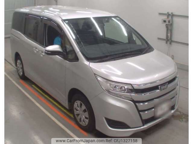 toyota noah 2021 -TOYOTA--Noah 3BA-ZRR80Gｶｲ--ZRR80-0677186---TOYOTA--Noah 3BA-ZRR80Gｶｲ--ZRR80-0677186- image 1