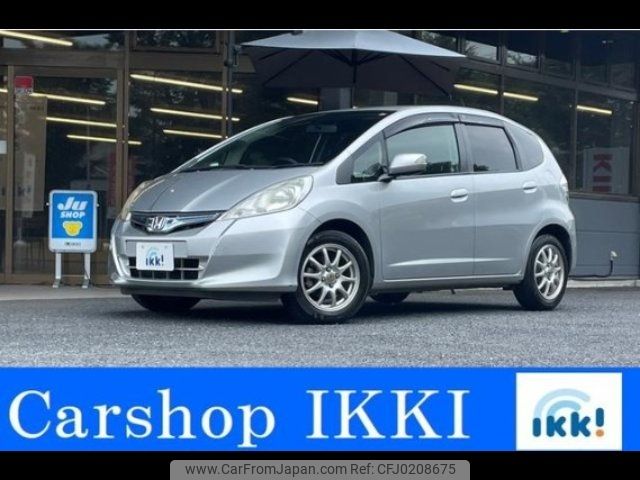 honda fit 2010 -HONDA 【春日部 501ﾎ5038】--Fit GP1--1016674---HONDA 【春日部 501ﾎ5038】--Fit GP1--1016674- image 1