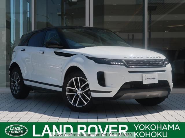 land-rover range-rover-evoque 2024 CFJ1586330 image 1