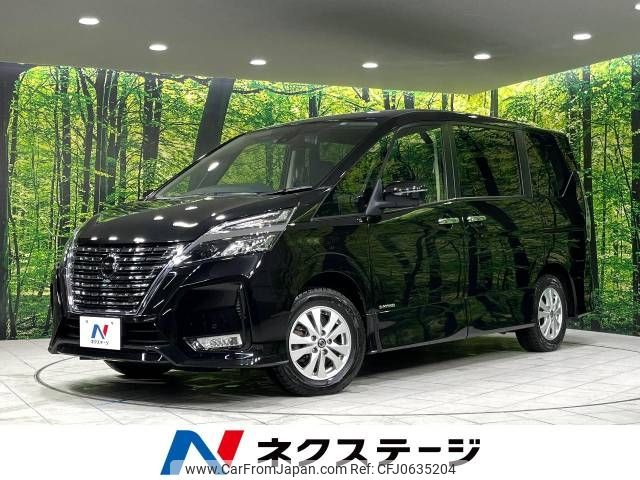 nissan serena 2022 -NISSAN--Serena 5AA-GFNC27--GFNC27-046398---NISSAN--Serena 5AA-GFNC27--GFNC27-046398- image 1