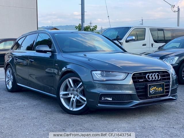 audi a4-avant 2012 CFJ1643754 image 1