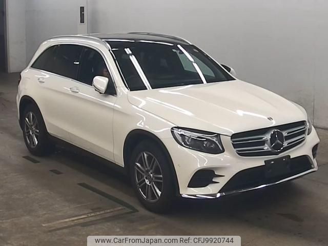 mercedes-benz glc-class 2019 quick_quick_LDA-253905C_WDC2539052F539258 image 2