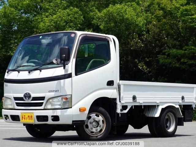 toyota dyna-truck 2012 -TOYOTA--Dyna LDF-KDY221--KDY221-8002955---TOYOTA--Dyna LDF-KDY221--KDY221-8002955- image 1