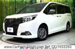 toyota esquire 2017 CFJ1653260