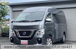 nissan nv350-caravan-wagon 2018 quick_quick_KS4E26_KS4E26-100156