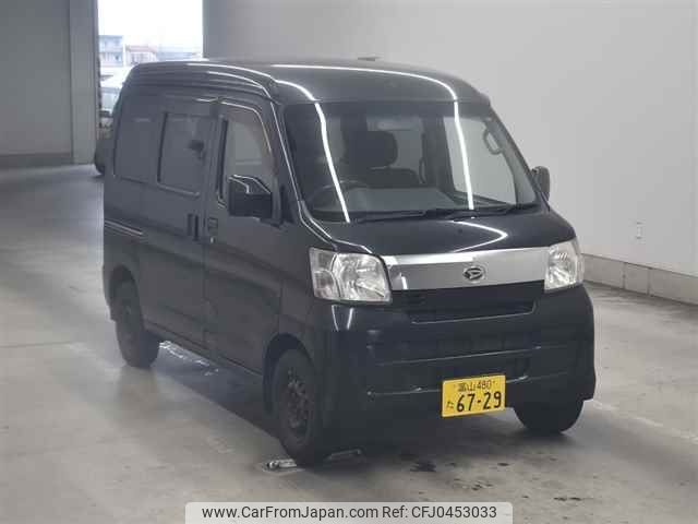 daihatsu hijet-van undefined -DAIHATSU 【富山 480タ6729】--Hijet Van S321V-0250974---DAIHATSU 【富山 480タ6729】--Hijet Van S321V-0250974- image 1