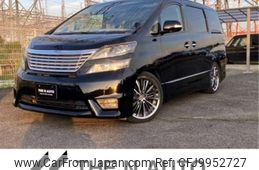 toyota vellfire 2008 -TOYOTA 【大阪 303ﾔ1505】--Vellfire DBA-ANH20W--ANH20-8012844---TOYOTA 【大阪 303ﾔ1505】--Vellfire DBA-ANH20W--ANH20-8012844-