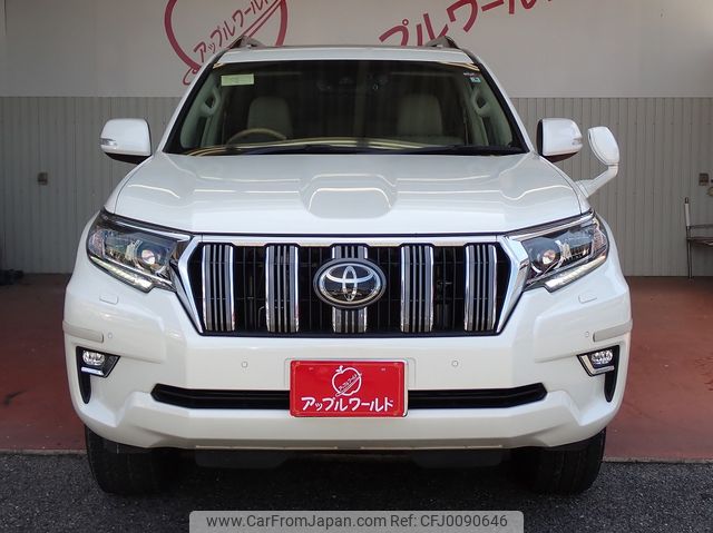 toyota land-cruiser-prado 2019 24412507 image 2